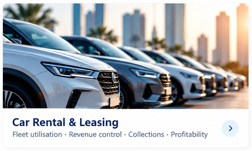 Car Rental and Leasing