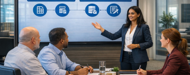 GLOUD ONE-  One Platform, Every process