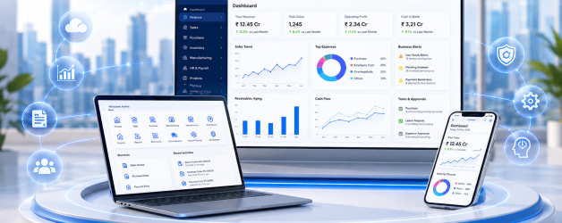 GLOUD ONE-  One Platform, Every process